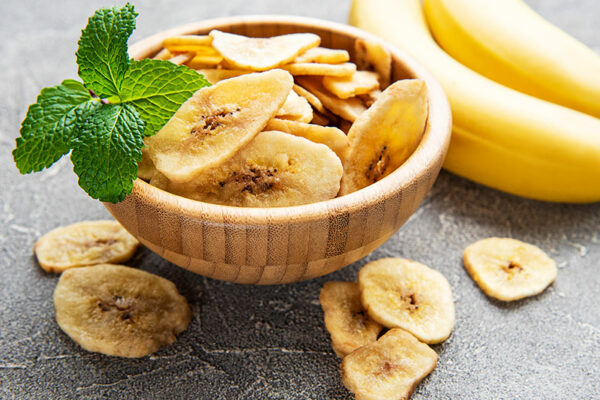 Banane chips