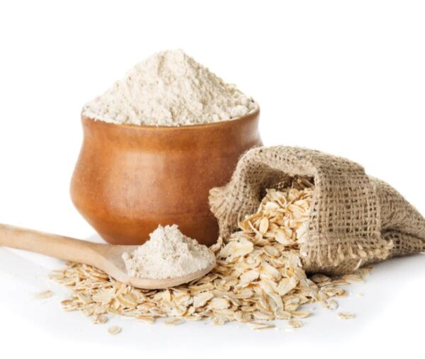 Farina di avena integrale bio
