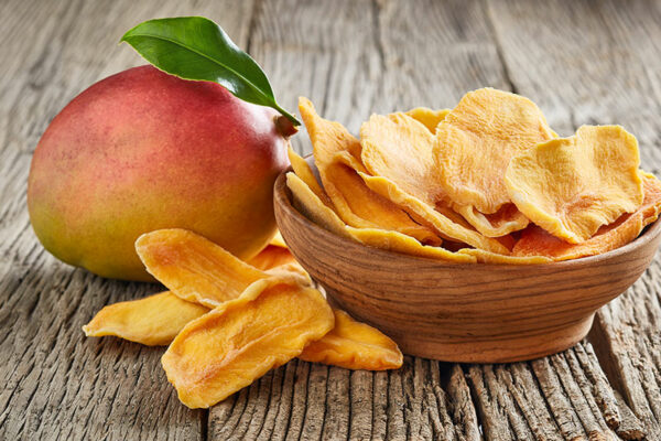Mango disidratato