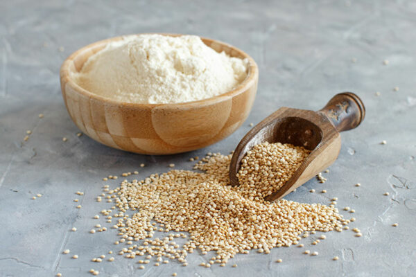 Farina di quinoa