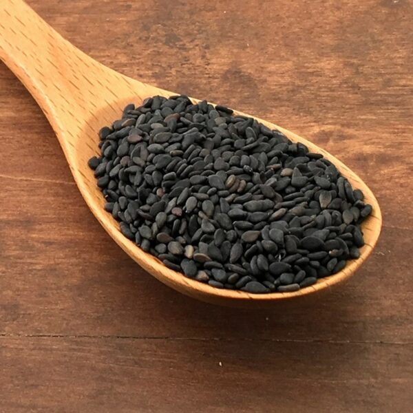 Semi di sesamo nero