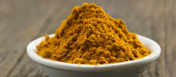 Curry english in polvere