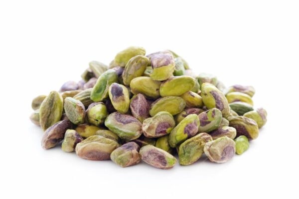 Pistacchi sgusciati crudi