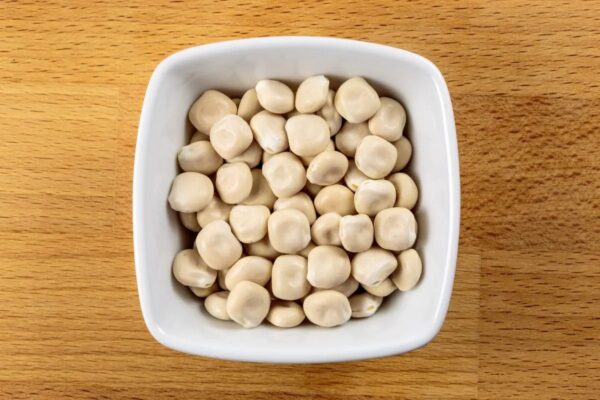 Lupini secchi