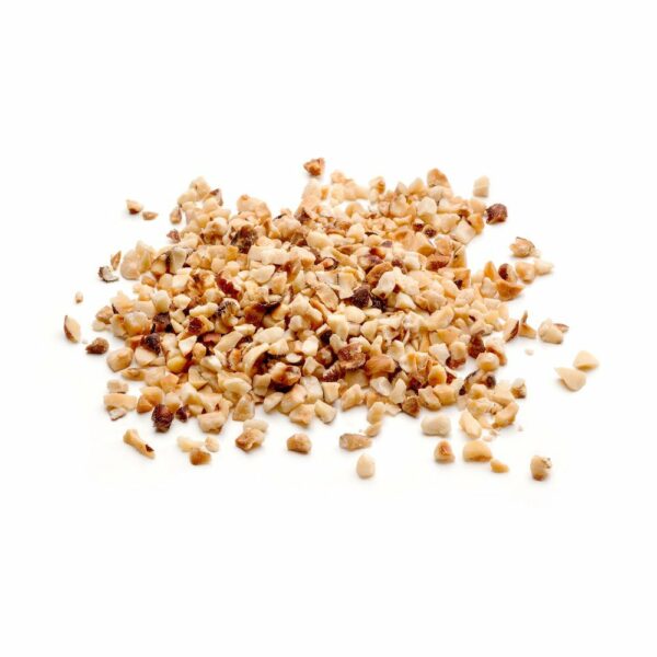 Granella di nocciole tostate