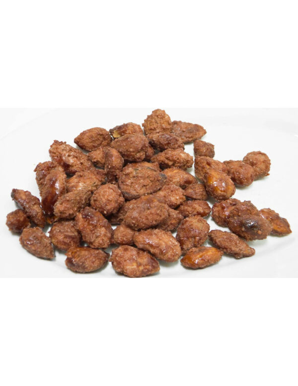 Mandorle pralinate