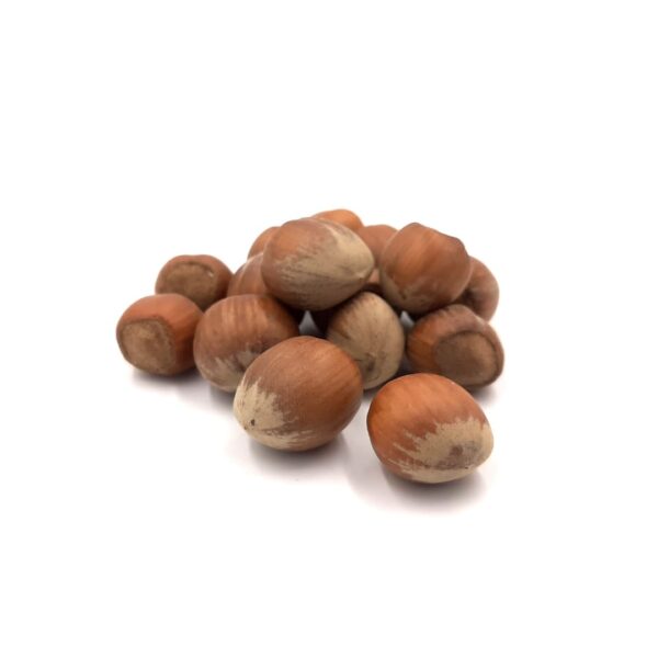 Nocciole in guscio naturale